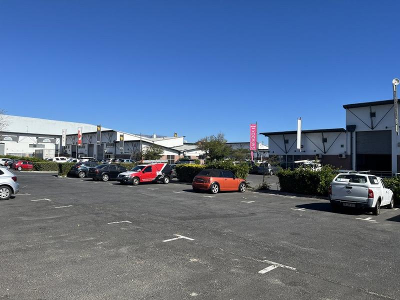 To Let commercial Property for Rent in Montague Gardens Western Cape